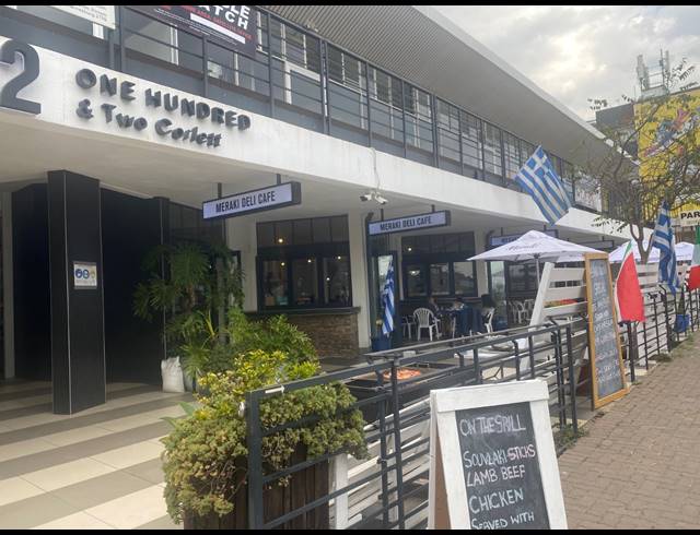 111M² OFFICE TO LET IN MELROSE ARCH